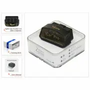 Vgate iCar Pro elm327 OBD 2 OBD2 Car diagnostic Scanner WIFI Bluetooth-Compatibl