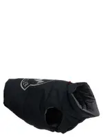 [Moncler Genius] Moncler Genius-Moncler Genius X Poldo Vest Pets Accesories Nero-Unisex 3 Black