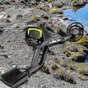Metal Detector Underground Professional Depth Search Finder Md-4060 Treasure Hunting Gold Digger Hunter Adjustable Metal Finder