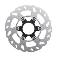 在飛比找PChome24h購物優惠-【SHIMANO】SM-RT70 中央鎖入式碟盤 140mm