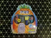 PEZ SpongeBob Squarepants 25th Anniversary Gift Set Exclusive