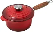 [Le Creuset] 21139180602460 Professional Saucepan 18 cm Cherry