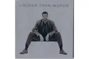 Lionel Richie - Louder Than Words PRE-OWNED CD: DISC EXCELLENT