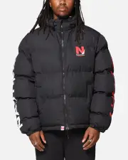[NAUTICA] Nautica Sedona Padded Jacket Black - Size M M Black
