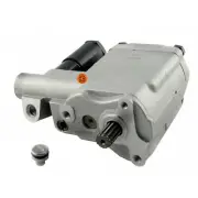 1686766M91 Massey Ferguson 2635 20E Aux Hydraulic Pump w/ Aux Hydraulics