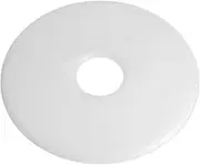 Baxnore Silicone Dehydrator Sheet 31.5cm, Fruit Roll Up Mat with 7.5cm Center Hole, Non Stick Tray for FD770 FD660, Flexible Reusable Drying Sheet