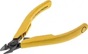 Bahco Precision Diagonal Flush Cut Cutter with Oval Head, 110 mm Length, Multi-colour