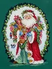 DIY Letistitch Cross-stitch Embroidery Kit Saint Nicolas stitching needlepoint