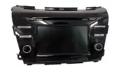 2017 Nissan Rogue CV-CN36N3FX XM Radio CD MP3 Player OEM 28185 9UC0B