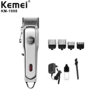 在飛比找蝦皮購物優惠-專業理髮器,kemei KM-1998 修剪器