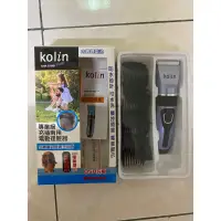 在飛比找蝦皮購物優惠-Kolin 歌林充電式陶瓷理髮剪(KHR-EH961)