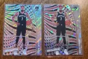 2020-21 Revolution Kevin Durant Lot x2