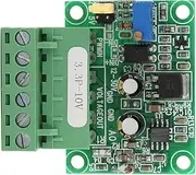 Digital Analog PLC Analog Voltage to PWM Converter, 3.3V PWM to 0 To10V Voltage Converter Digital Analog PLC Module Power Converters