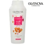 Glenova almond oil shampoo crystals of light 300 ml