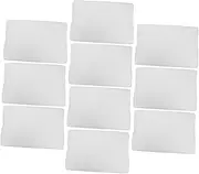 TOGEVAL 10pcs Reinforced Foam Packing Inserts for Safe Multi Use Packing Liners Compression Resistant Shockproof Foam Boards for Secure Shipping