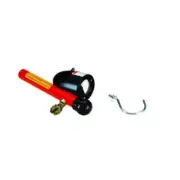 Hubbell/Chance T4033228 1kV - 40kV Multi-Range Voltage Detector w/Lighted Dial