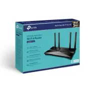 TP-Link Dual-Band Smart WiFi 6 Router (Archer AX10), Style: AX1500