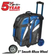 KR Strikeforce Cruiser Lux 2 Ball Roller Bowling Bag