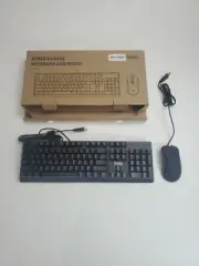 Tabiu Wired Gaming Keyboard And Mouse YJ04
