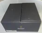 Waterford Fine-China CROSSROADS STEEL-5 pcs SET-never used,in original packaging