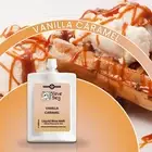 Vanilla Caramel Liquid Wax Melts | Strong Scent Release - 100ml