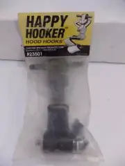 Vintage Happy Hooker Hood Hooks - #23501 - Cascade Specialty Portland OR USA