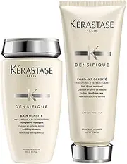 Kerastase Densifique Duo Set: Bain Densite Bodifying Shampoo and Conditioner