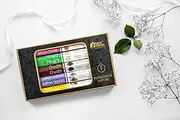 Dew Fresh Natural Hand Rolled Organic Incense Sticks for Purification,Relaxation,Positivity,Yoga,Meditation ,Aroma Therapy & Healing Pack of 5 ((Refreshing))