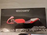MINICHAMPS DUCATI 996 REVE RACING JOHN REYNOLDS 2001 122 011203 1/12