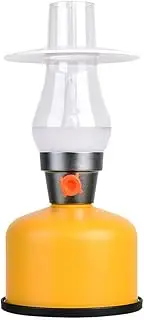 Oil Lamp Kerosene Oil Lantern Kerosene Lamp Outdoor Camping Tent Lighting Household Courtyard Atmosphere Lamp Rechargeable