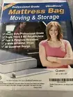 Ultra Block Mattress Bag Moving & Storage QUEEN SIZE