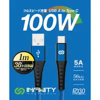 在飛比找友和YOHO優惠-Infinity TC420 USB-A 至 USB-C 3