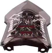 Turn Signal Indicator 12V Motorbike LED Rear Tail Turn Signal Light Lamp for Z650 NINJA650 Z900 2017-2022