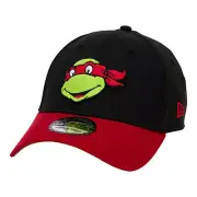 Teenage Mutant Ninja Turtles Raphael New Era 39Thirty Fitted Hat Multi-Color
