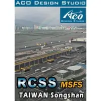 在飛比找露天拍賣優惠-ACO Design RCSS Taipei Songsha