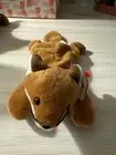 Sly Fox Beanie Baby Ty Retired Rare PVC Mint condition tag errors
