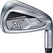 [DUNLOP] XXio X Golf Iron 2023 Model Carbon Shaft Miyazaki AX-3 [Catalog Genuine Shaft Mounted Model] Men's Right Golf Club