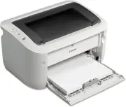 ImageCLASS LBP6030W Wireless Monochrome Laser Printer, 19 PPM, White