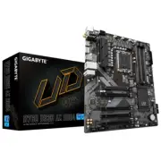 GIGABYTE B760 DS3H AX DDR4 LGA 1700 ATX SATA3 M.2 PCIe HDMI DP Wi-Fi 6/6E