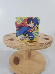 SUPERMAN - MAGIC TOWEL - DC COMICS - 2015 PEACHTREE PLAYTHINGS - 100%COTTON