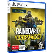 Tom Clancy's Rainbow Six Extraction
