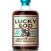 Lucky Sod Irish Whiskey Liqueur 700mL