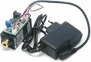 532nm -100 Green Laser Dot Module DC 12V Focusable Head Fan 30mm*70mm
