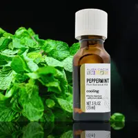 在飛比找松果購物優惠-【Aura cacia】美國原裝進口 100%純淨天然 薄荷