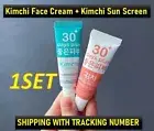 1 SET KIMCHI FACECREAM 30 DAYS PLUS + KIMCHI SUN SCREEN SPF50 PA+++