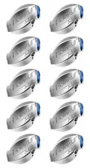 The Gripple Plus medium (10 count)