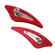 Pinarello Dogma XC Carbon MTB Frame Headtube Stops Red with bolt