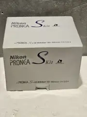 Nikon Pronea S APS Rangefinder Film Camera from Mid 90's. New.