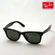 Ray-Ban Sunglasses Genuine Wayfarer Ray-Ban RB2140F 901 Women's Men's Large