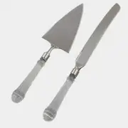 Whitehill Argenta "Nobility" Cake Knife and Server Set